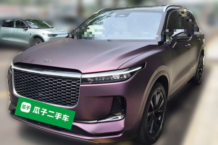 Used Li Auto ONE 2021 Extended-Range 6-Seater Version