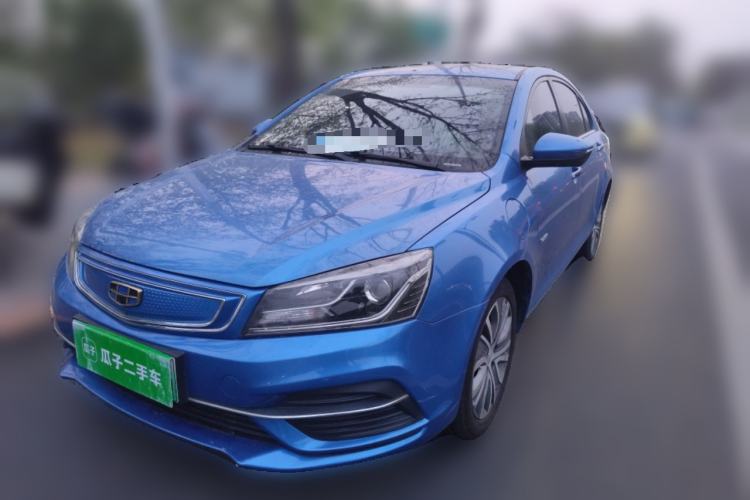 Used Geely Auto Emgrand New Energy 2018 EV450 Prestige Model