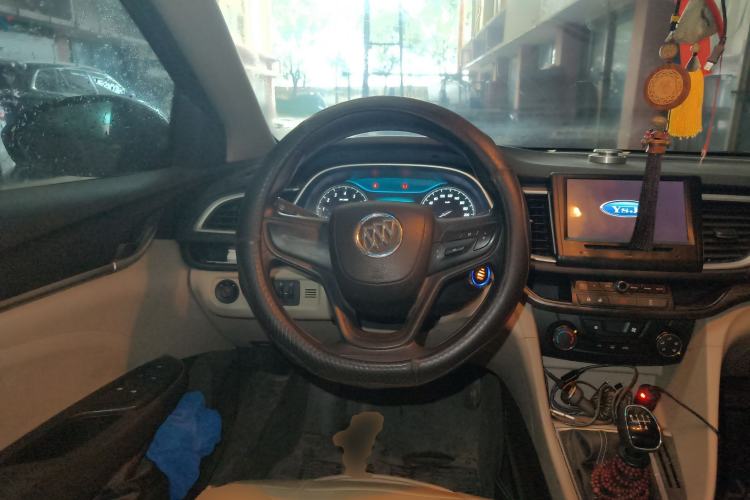 Used Buick GT 2016 15N Manual Elite Edition