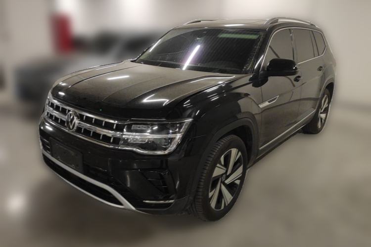 Used Volkswagen Teramont 2022 380TSI Four-Wheel Drive Prestige Luxury Edition