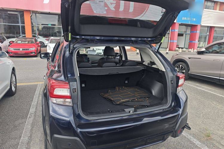 Used Subaru XV 2018 2.0i All-Wheel-Drive Prestige Edition with EyeSight