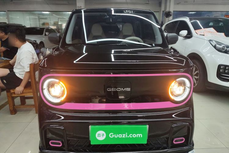 Used Geely Galaxy Panda 2024 200km Panda Kart Front