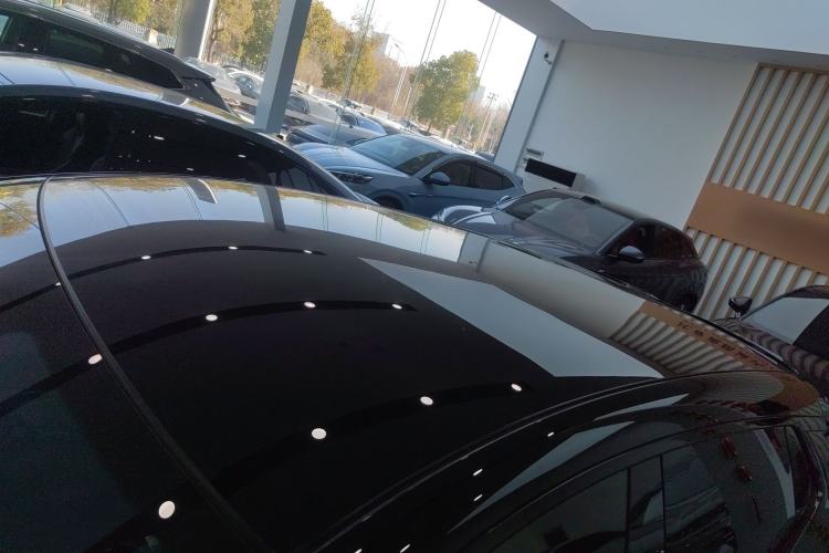 Used Denza Z9GT 2024 1100 Four-Wheel Drive Ultra Version Roof