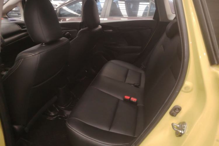 Used Honda Fit 2014 1.5L LX CVT Comfort Model
