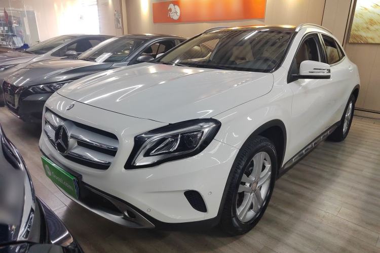 Used Mercedes-Benz GLA 2015 GLA 200 Sport Edition