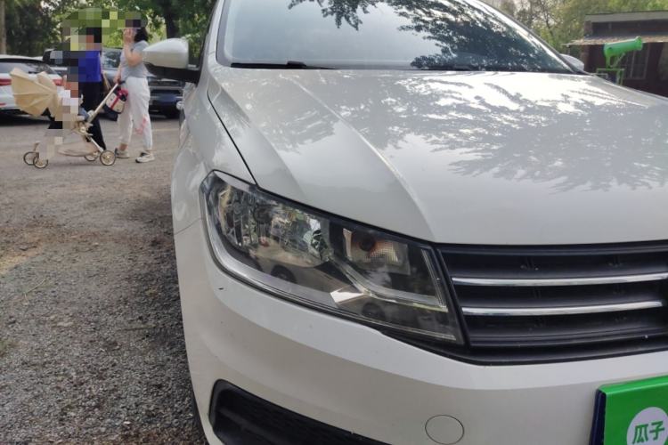 Used Volkswagen Santana 2016 1.6L Automatic Fashion Edition
