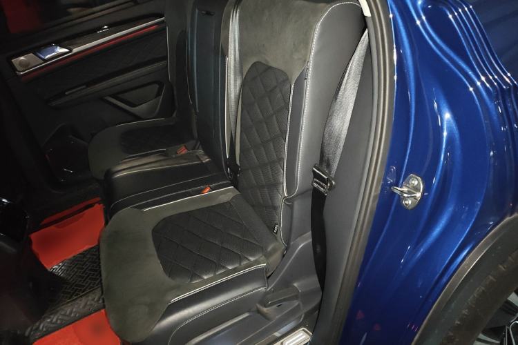 Used Volkswagen Teramont X 2020 Revised Version 330TSI Two-Wheel Drive Prestige Luxury Edition