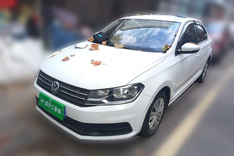 Used Volkswagen Santana 2016 1.6L Automatic Fashion Edition