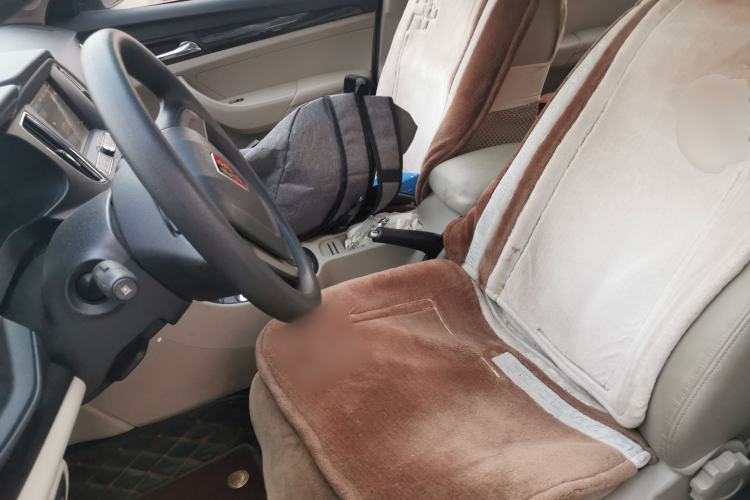 Used Roewe 360 2017 1.5L Automatic Luxury Edition