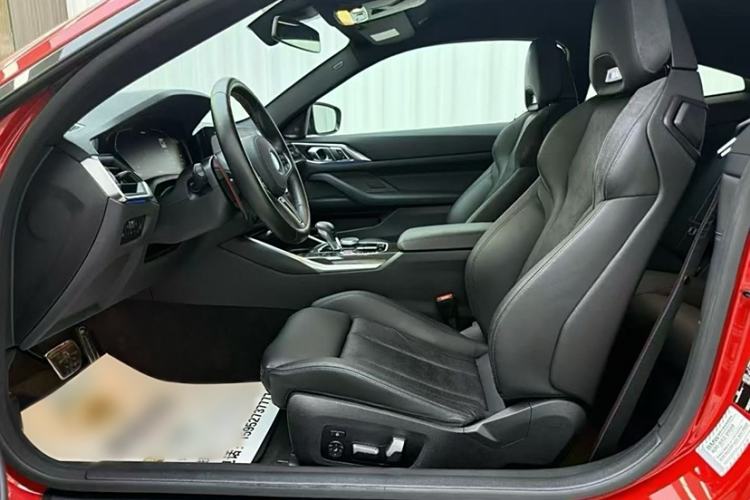 Used BMW M4 2021 M4 Coupe Thunder Edition
