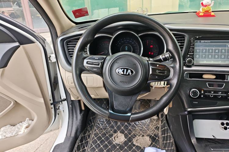 Used Kia K5 2014 2.0L Manual GL