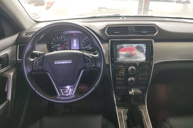 Used Haval H2 2016 Red-Label 1.5T Automatic Two-Wheel Drive Luxury Model