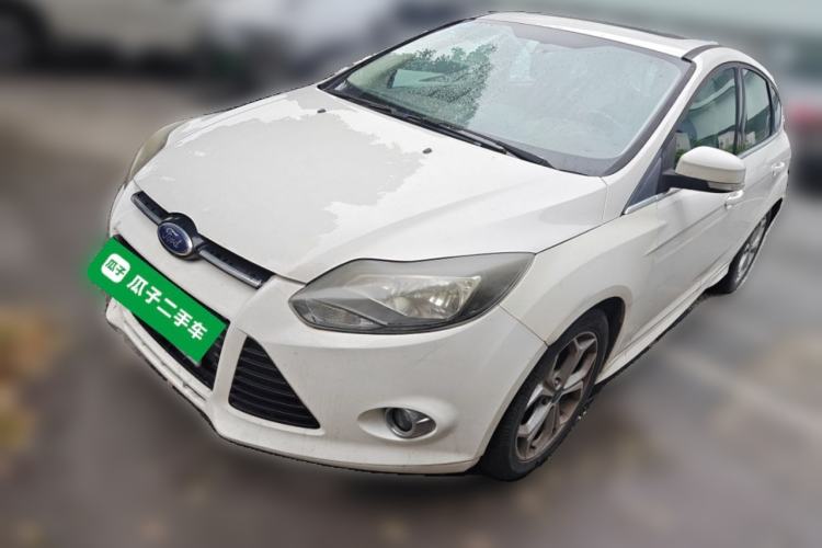 Used Ford Focus 2012 Hatchback 2.0L Automatic Luxury Sport Model