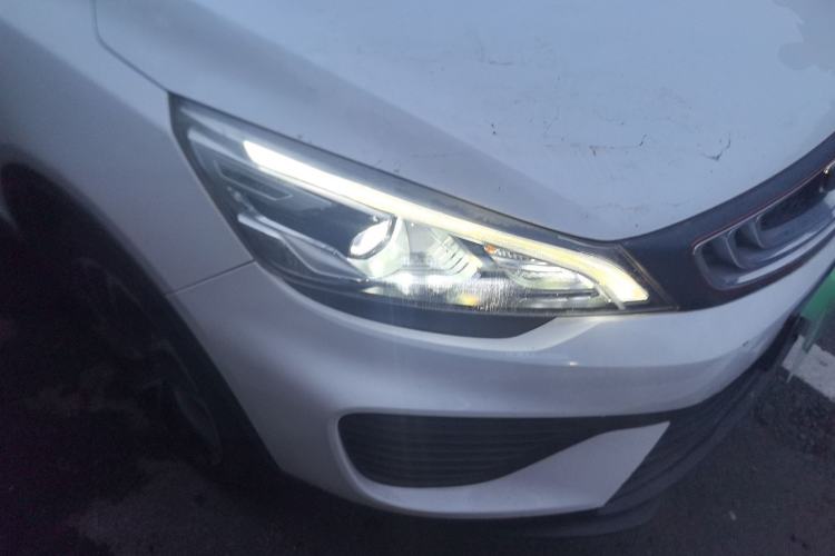 Used Geely Auto Emgrand GS 2018 Lingchao Edition 1.4T Automatic ZhenShang Smart Connectivity Model