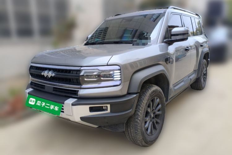 Used Formula Leopard 5 2023 Navigator Edition