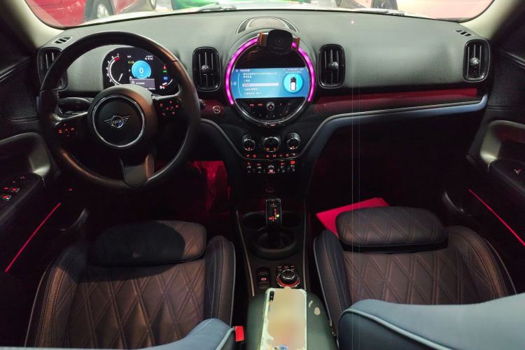 Used MINI Countryman 2022 Updated 2.0T COOPER S