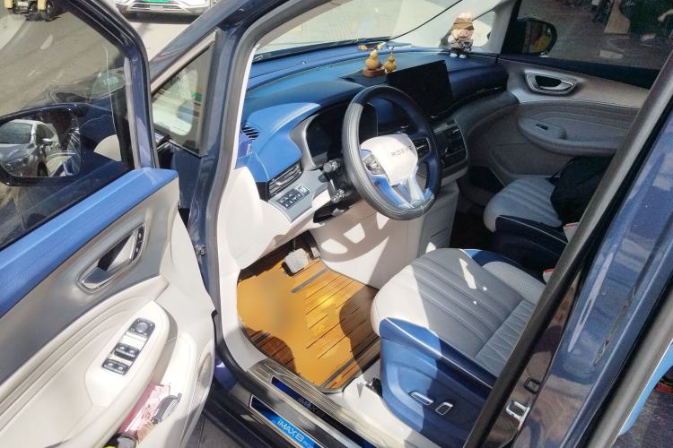 Used Roewe iMAX8 2021 400TGI Supreme Series Prestige Edition