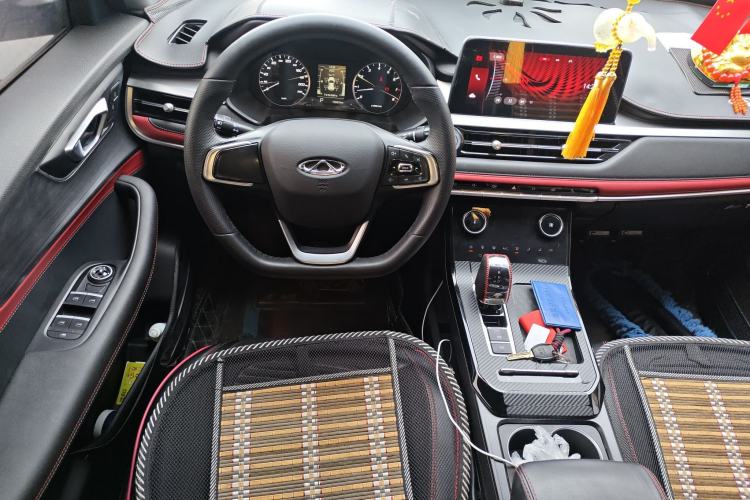 Used Chery Tiggo 7 2022 Super Edition 1.5T CVT Super Guardian