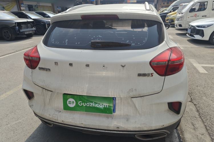 Used Geely Auto Emgrand GS 2019 1.4T CVT Edition