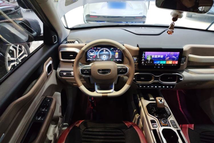 Used Geely Auto icon 2020 1.5TD i9 BSG