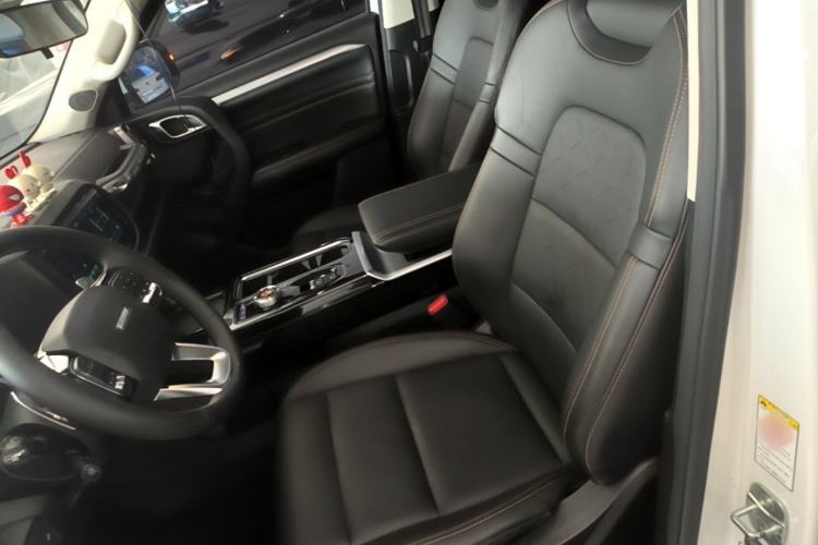 Used Haval DARGO 2021 1.5T DCT Two-Wheel Drive Border Collie - Wangcai Edition
