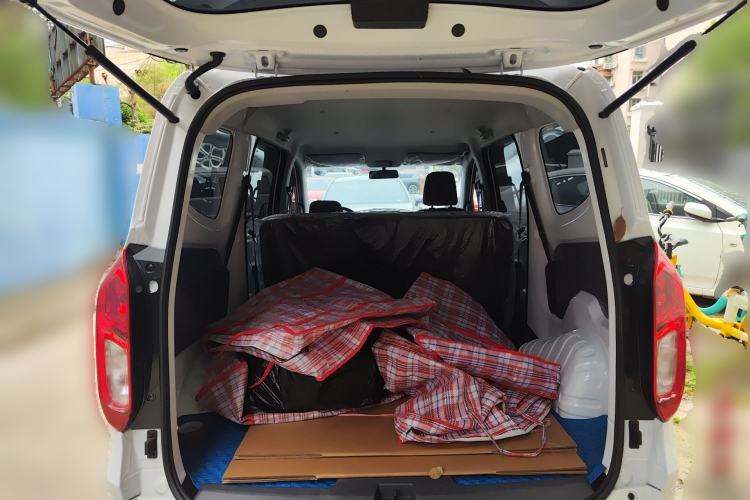 Used Wuling Hongguang 2025 1.5L Practical Model 5-Seater