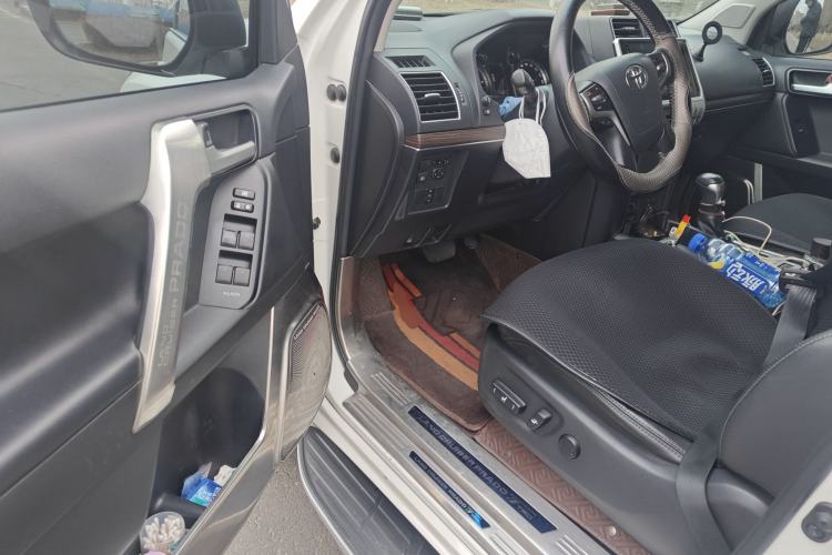 Used Toyota Prado 2018 3.5L Automatic TX-L