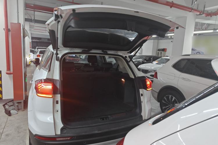 Used Geely Auto Emgrand X7 Sport 2020 1.8TD DCT Smart PRO