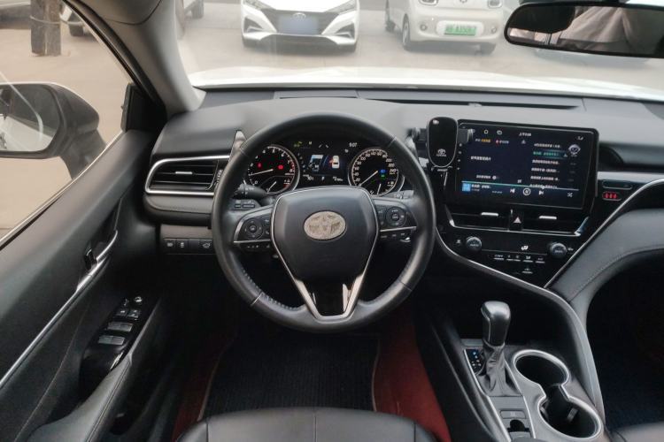 Used Toyota Camry 2021 2.0G Luxury Edition Steering Wheel