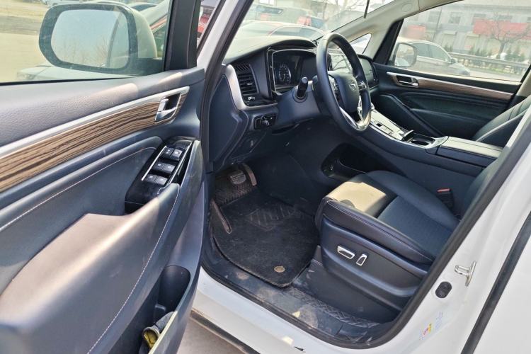 Used GAC Trumpchi M8 2023 Lingxiu Series 390T Luxury Edition