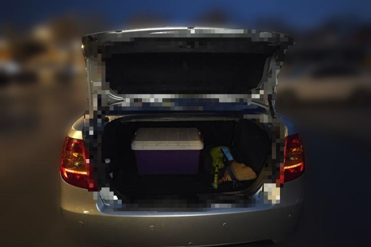 Used Bestune B50 2009 1.6 manual luxury version
