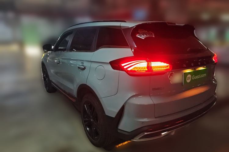 Used Geely Auto Emgrand X7 Sport 2022 Boyue X 1.8TD DCT ZhiZun Edition