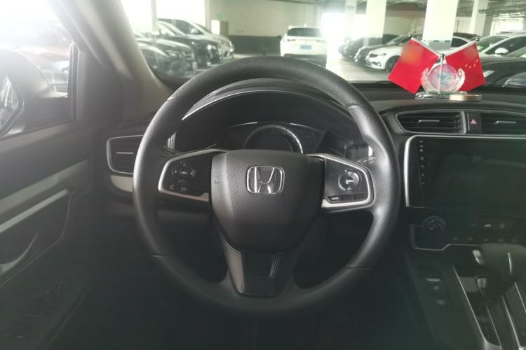 Used Honda CR-V 2021 240TURBO CVT 2WD Comfort Version Steering Wheel