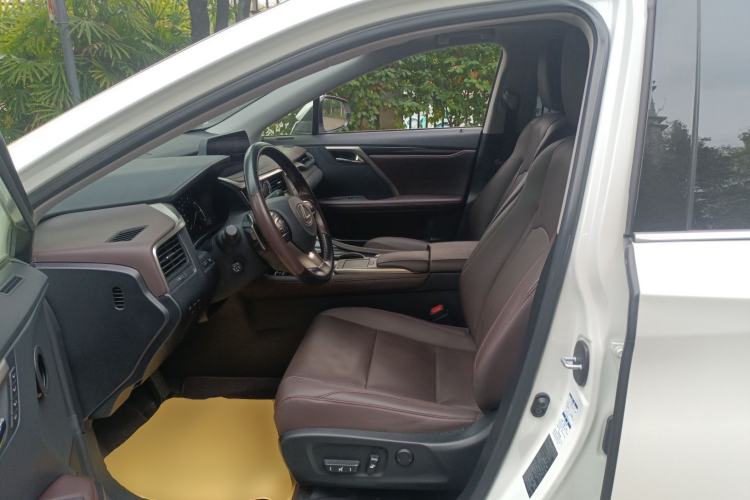 Used Lexus RX 2020 Facelifted 300 4x4 Elegant Edition