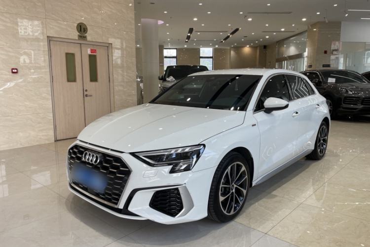 Used Audi A3 2023 Restyled Sportback 35 TFSI Progressive Sport Edition