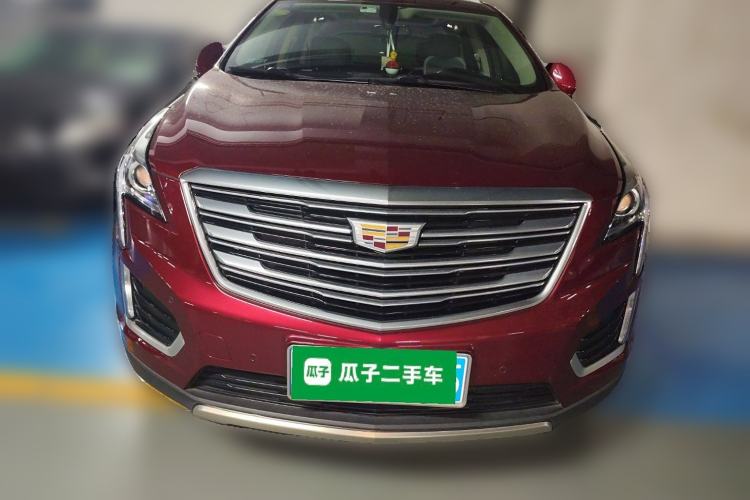 Used Cadillac XT5 2018 25T Luxury Model
