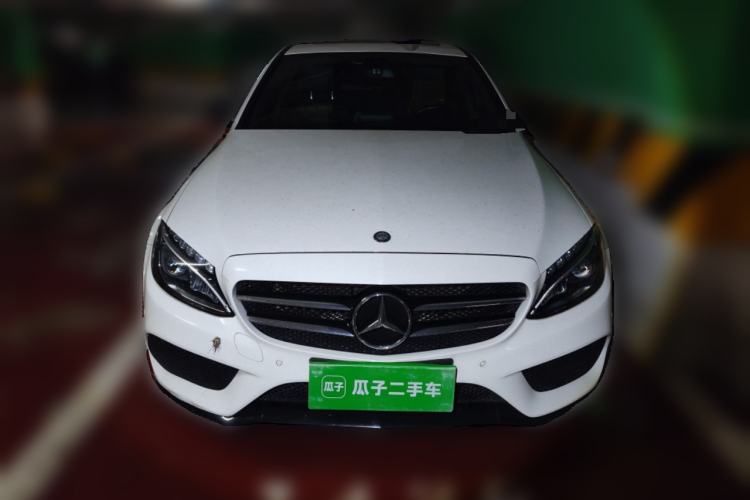 Used Mercedes-Benz C-Class 2016 C 200 Sport Edition