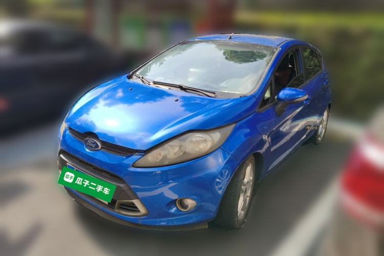 Used Ford Fiesta 2009 Hatchback 1.5L Automatic Sport Model