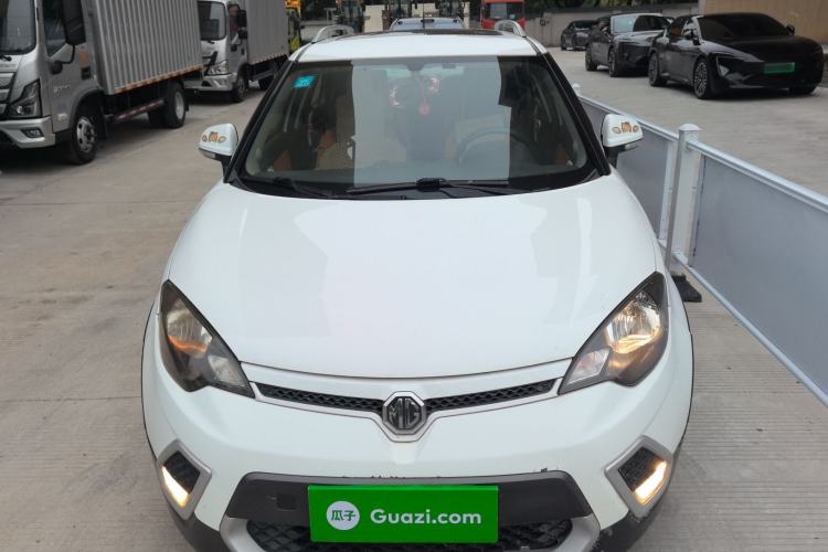 Used MG 3SW 2015 1.5L AMT Elite Model
