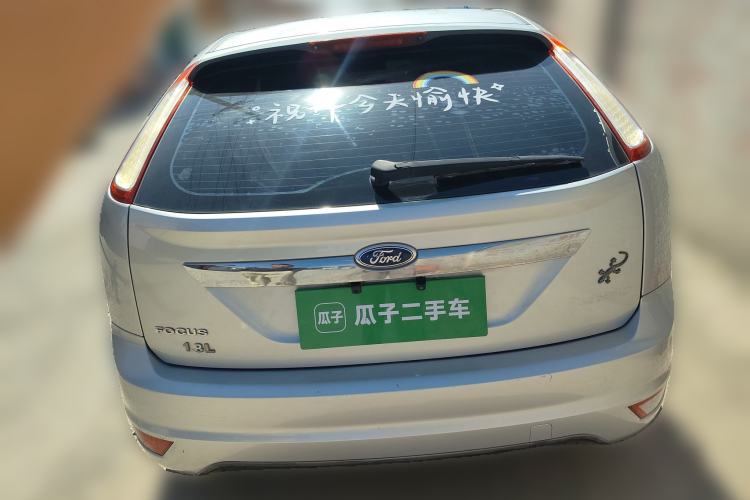 Used Ford Focus 2011 Hatchback 1.8L Manual Classic Model
