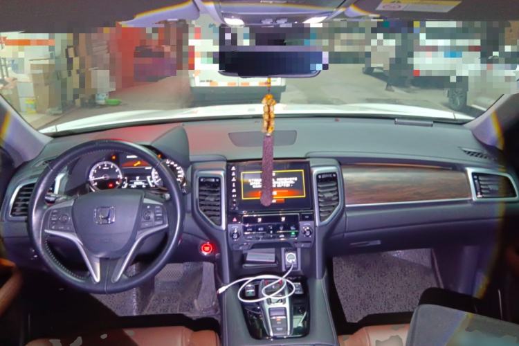 Used Honda UR-V 2017 370TURBO Four-Wheel Drive Prestige Edition China V Center Console