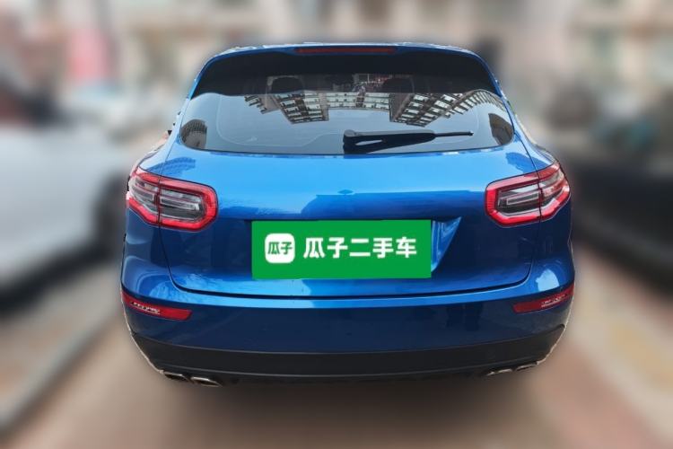 Used Zotye SR9 2017 2.0T Automatic Ultimate Dream Edition