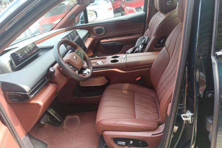 Used Hyptec HL 2025 Model Revised 350 Max Six-Seater LiDAR Edition
