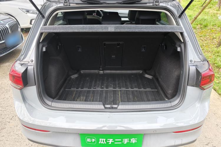 Used Volkswagen Golf 2021 280TSI DSG Pro Trunk