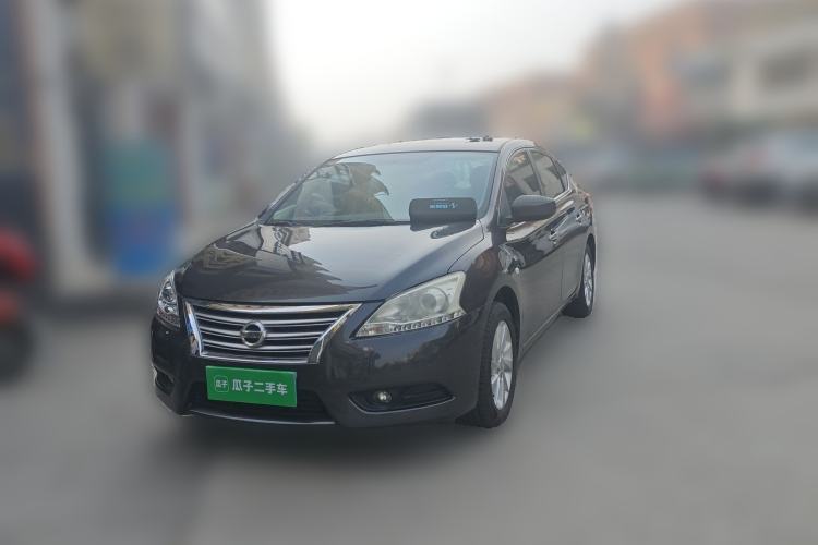 Used Nissan Sylphy 2012 1.6 XL CVT Luxury Edition