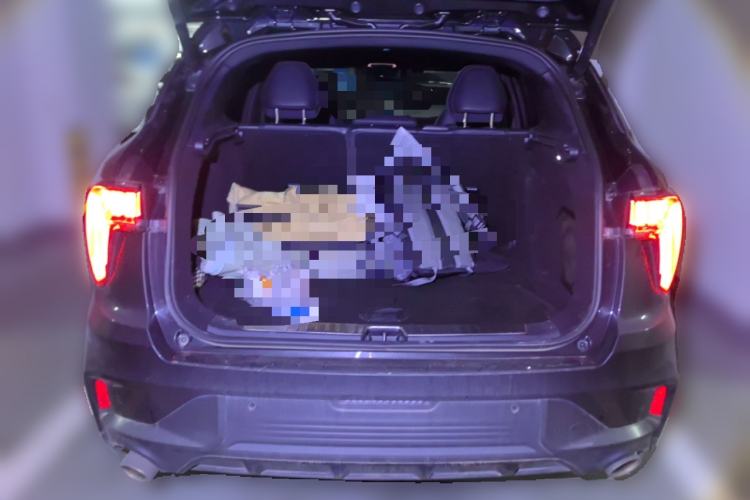 Used Lynk & Co 01 EM-P 2021 1.5TD PHEV Halo