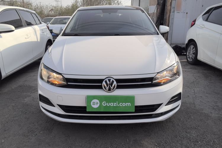 Used Volkswagen Polo 2019 Plus 1.5L Automatic Panoramic Enjoyment Edition
