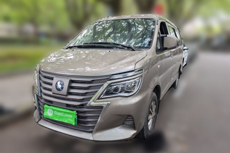 Used FORTHING Lingzhi M5 2022 Standard Version Base Model 7 Seats