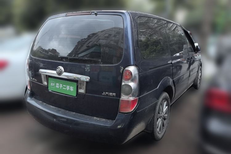 Used Buick GL8 2014 2.4L Classic Edition
