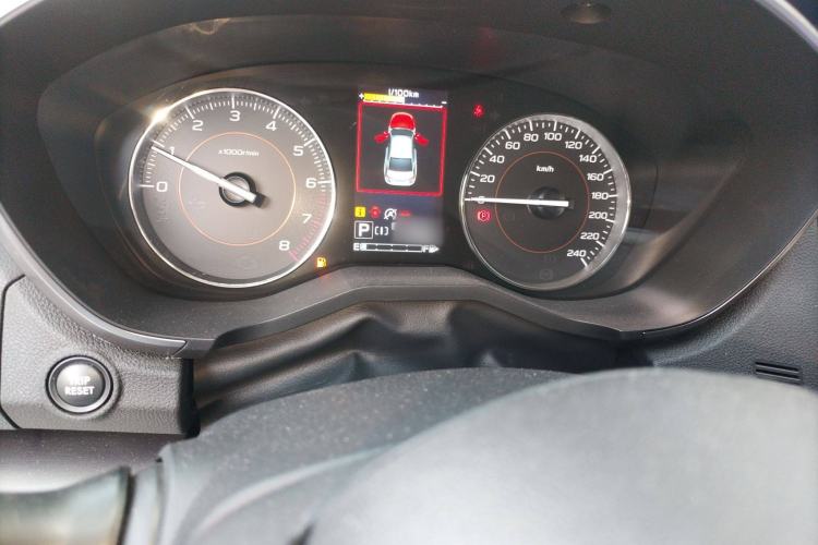 Used Subaru XV 2021 2.0i All-Wheel-Drive Luxury Edition EyeSight
